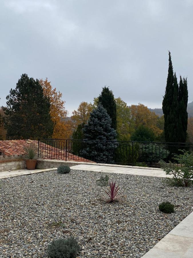 Le Jardin Du Moustoulac Chambres D'Hotes Кахор Екстериор снимка
